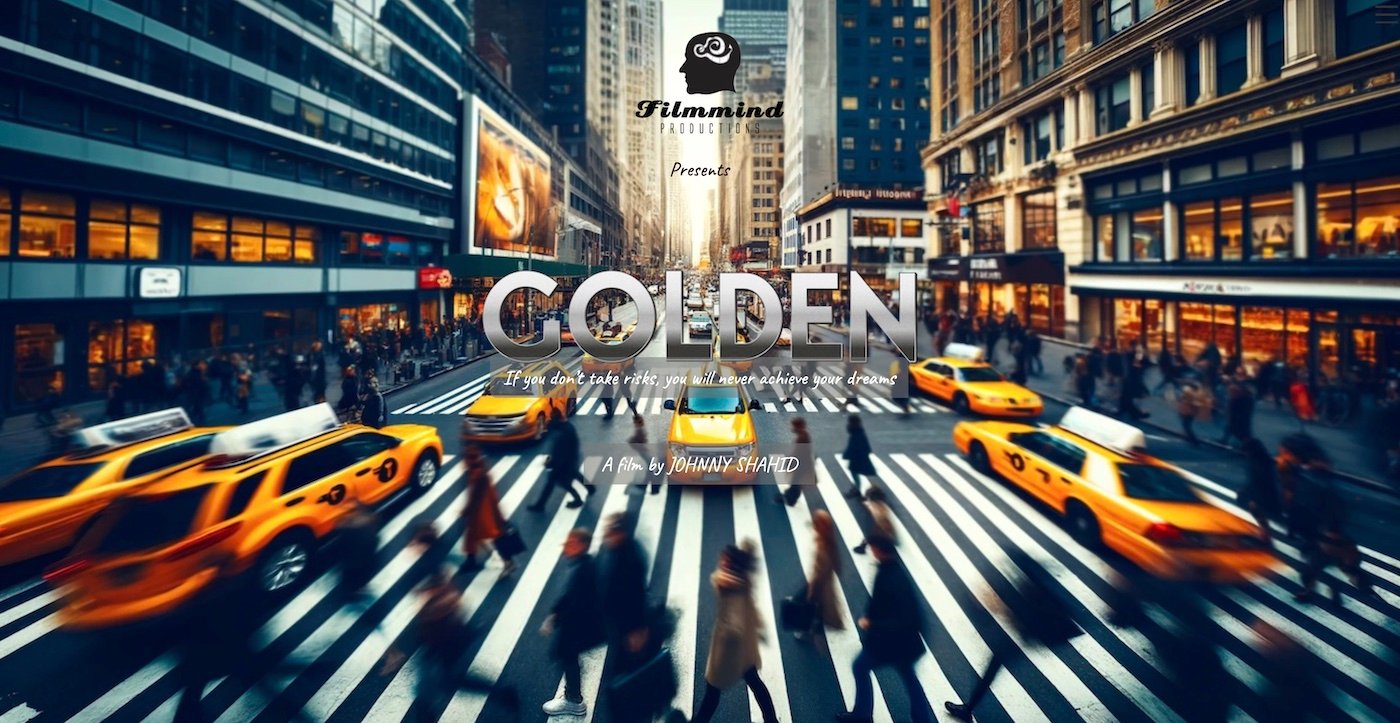 golden film website